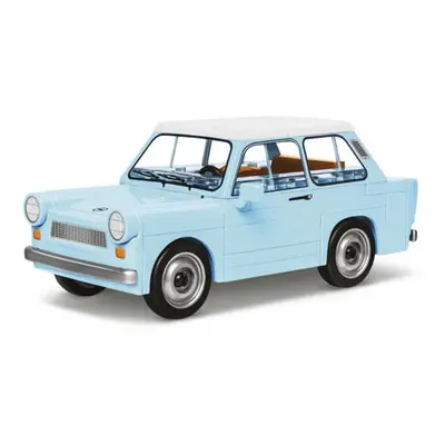 Cobi Trabant 601 Deluxe, 1:35