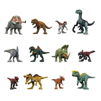 JW MINI DINOSAURUS ASST