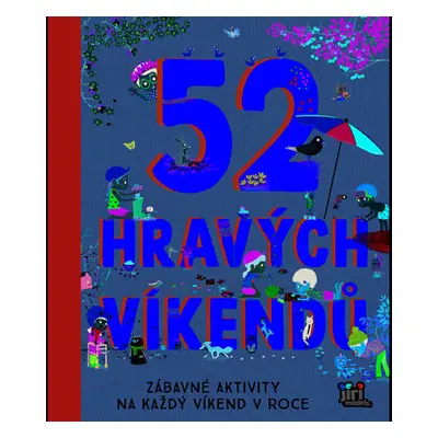 JIRI MODELS 52 hravých víkendů