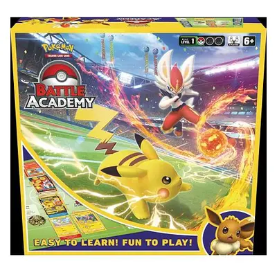 Pokémon TCG: Battle Academy 2022