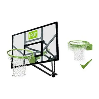 EXIT Galaxy Wall-mount System (with Dunk rim) (transparent polycarbonate)