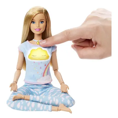 BARBIE WELLNESS PANENKA A MEDITACE