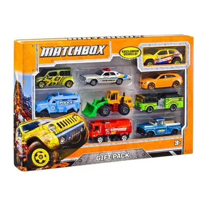 Matchbox 9KS ANGLIČÁK, více druhů