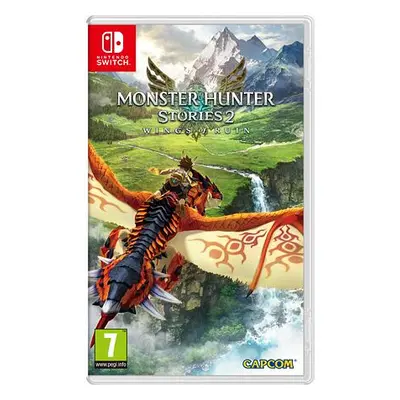 Nintendo Switch Monster Hunter Stories 2: Wings of Ruin