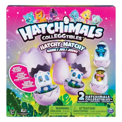 Spin Master Hatchimals 3D Pexeso s exkluzivní figurkou