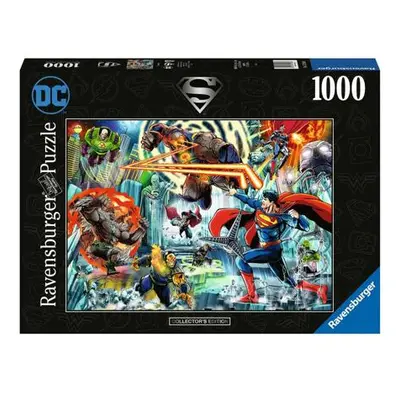 Ravensburger DC Comics: Superman Puzzle 1000 dílků