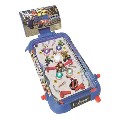 Lexibook Elektronický stolní pinball Mario Kart