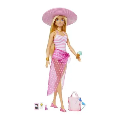 Mattel Barbie Barbie na pláži