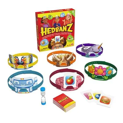 Spin Master Games HEDBANZ SPOL. HRA HÁDANEK