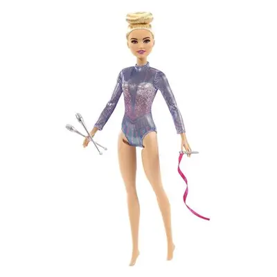 Mattel Barbie První povolání Gymnastka