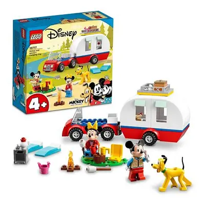 LEGO® ǀ Disney Mickey and Friends 10777 Myšák Mickey a Myška Minnie jedou kempovat