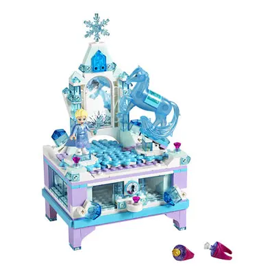 LEGO Disney Princess 41168 Elsina kouzelná šperkovnice