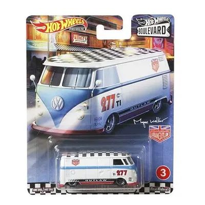 Mattel Hot Wheels Bulvár, více druhů