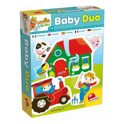 Lisciani CAROTINA BABY DUO - Farma