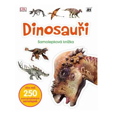 Naučné sam. kn. 6+/ Dinos.