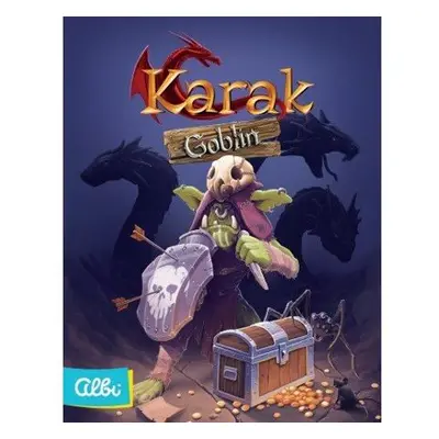 Albi Karak: Karetní hra