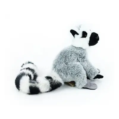 Rappa plyšový lemur, 19 cm ECO-FRIENDLY