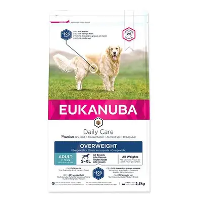 EUKANUBA Daily Care Excess Weight 2,3 kg