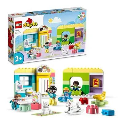 LEGO® DUPLO® Town 10992 Zábava ve školce