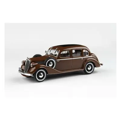 Abrex Škoda Superb 913 (1938) 1:43 - Hnědá