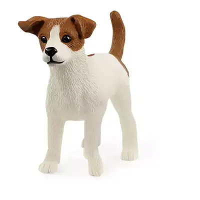 Schleich Zvířátko - teriér Jack Russell