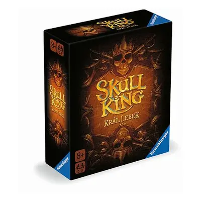 Ravensburger Skull King: Král lebek