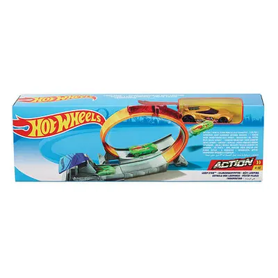 Mattel Hot Wheels Kaskadérské kousky, více druhů