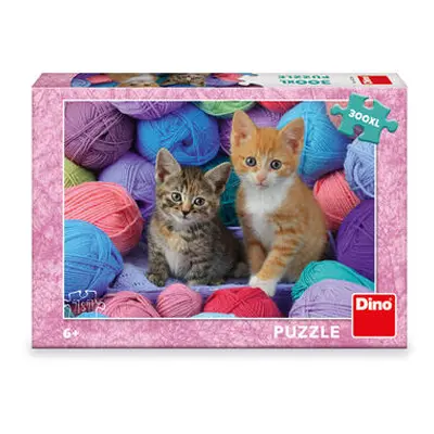 KOŤÁTKA 300 XL Puzzle