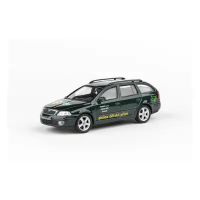 Abrex Škoda Octavia II Combi (2004) 1:43 - Pompo