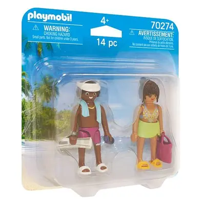 Playmobil DuoPack Pár na dovolené