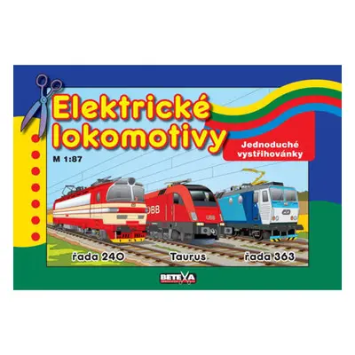 Betexa Elektrické lokomotivy