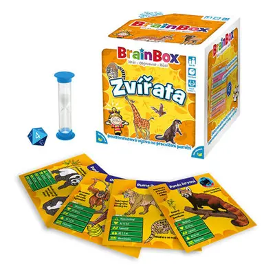 BrainBox CZ - zvířata