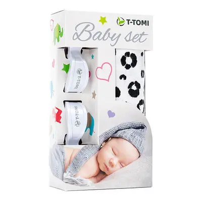 T-TOMI BABY SET - Gepard