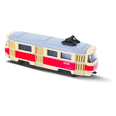 Rappa kovová tramvaj mini 8,5 cm