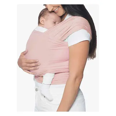 Ergobaby AURA WRAP/Šátek na nošení - BLUSH PINK