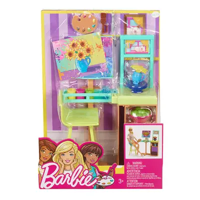 Mattel Barbie Dokonalé pracoviště, více druhů