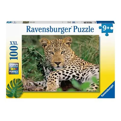 Ravensburger Leopard Puzzle 100 dílků