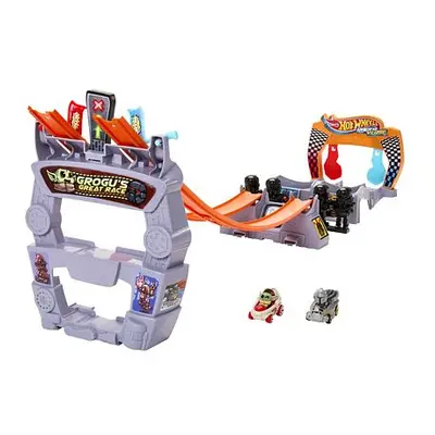 Mattel Hot Wheels Racerverse Závodní dráha Star Wars