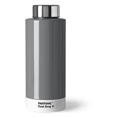 PANTONE Láhev Steel 0,63l - Cool Gray 9