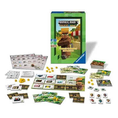 Ravensburger Minecraft: Farmer's market - rozšíření