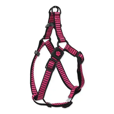 Postroj ACTIVE DOG Premium růžový XS 1 ks