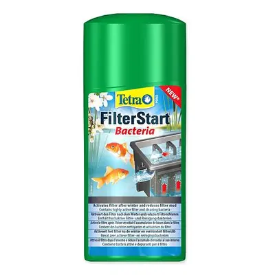 Přípravek Tetra Pond Filter Start 500ml