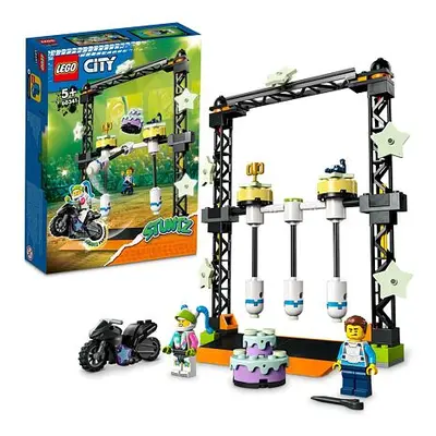 LEGO® City 60341 Kladivová kaskadérská výzva