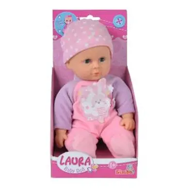 Simba Panenka Laura Baby Doll 30 cm