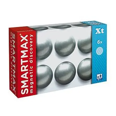 SmartMax magnetické koule, 6 ks