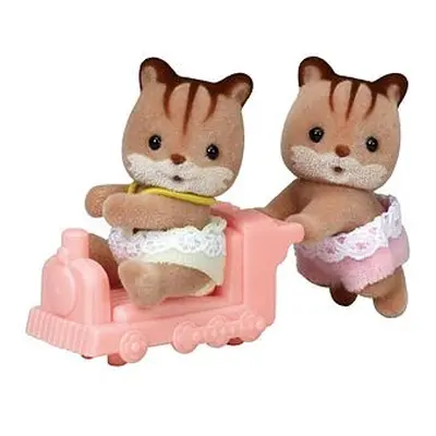 Sylvanian Families Dvojčata Oříškové veverky