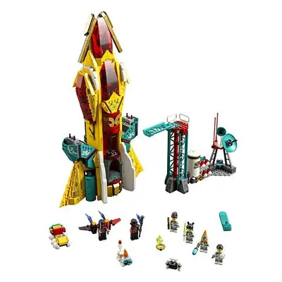 LEGO® Monkie Kid 80035 Galaktická průzkumná loď