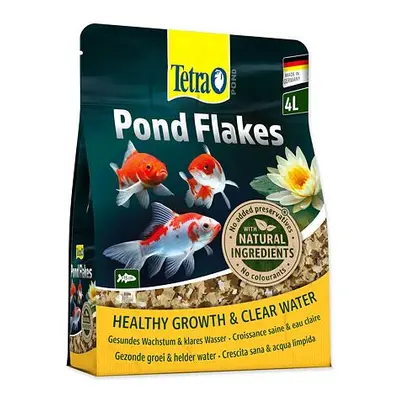 TETRA Pond Flakes 4 l