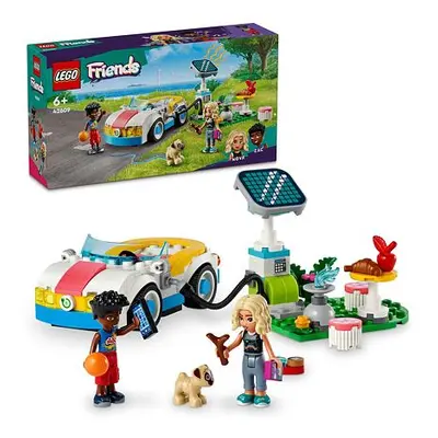 LEGO® Friends 42609 Elektromobil s nabíječkou