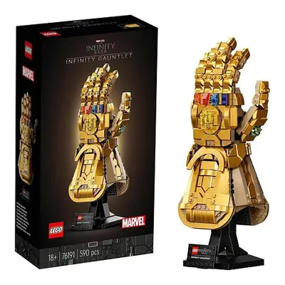 LEGO® Marvel Avengers 76191 Rukavice nekonečna